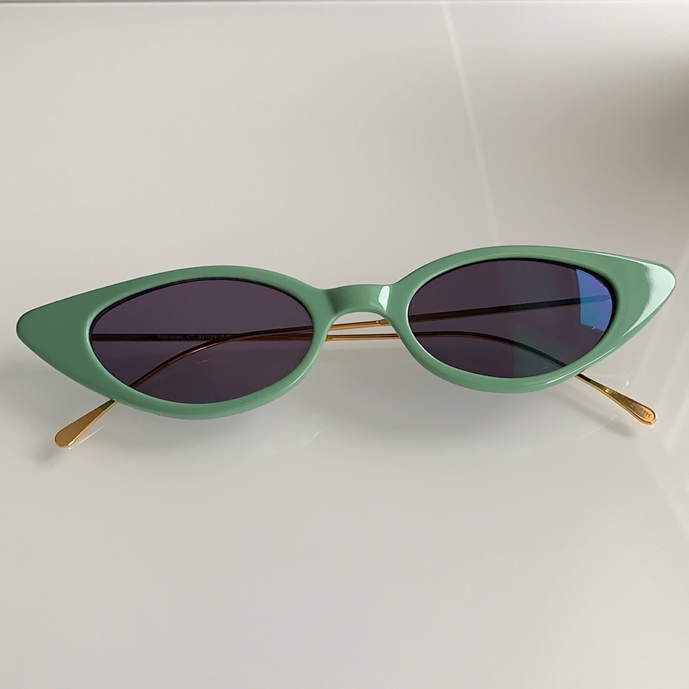 Authentic Illesteva Sunglasses *As seen on Gigi Hadid*